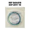 GYRUS ACMI REF 5604518  DOUBLE PIGTAIL URETERAL STENT HYDROPHILIC COATED, 4.5 FR X 18 cm ,EXP 2017/10