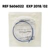 GYRUS ACMI REF 5606022  DOUBLE PIGTAIL URETERAL STENT HYDROPHILIC COATED, 6.0 FR X 22 cm,EXP 2018/02