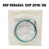 GYRUS ACMI REF 5554524 LUBRI-FLEX® OPEN TIP URETERAL STENT HYDROPHILIC COATED ,4.5 FR X 24 cm , EXP 2018/08