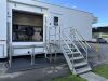 GE HDxT MRI Mobile