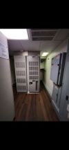 GE HDxT MRI Mobile