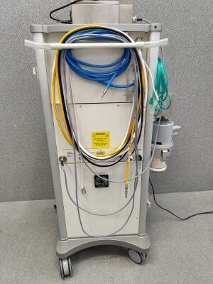 DAMECA MRI 508 Anesthesia Machine