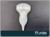 PHILIPS C6-2 CURVED ARRAY TRANSDUCER PROBE REF 453561652565 989605418983 FOR PARTS OR REPAIR Ultrasound Transducer