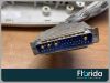 PHILIPS 453561197513A PHILIPS IU22 F1 CART COMPLETE CONTROL PANEL MODEL 453561197513A/453561312961 Ultrasound Accessories