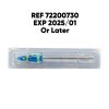SMITH & NEPHEW REF 72200730 DYONICS 4.0MM ELITE ACROMIOBLASTER BURR , EXP 2025/01 Or Later