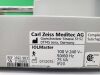 CARL ZEISS IOL MASTER 500 Optical Biometer w/ Software Version: 7.7.4