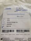 CORDIS 502-549 Emerald Guidewire Standard Straight Tip, 150cm