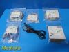 PHILIPS MP70 , W/ NEW Leads & Printer & M3001A Modules~ Critical Care Monitor