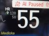 PHILIPS MP70 , W/ NEW Leads & Printer & M3001A Modules~ Critical Care Monitor