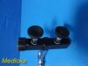 RICHARD WOLF 4840.501 Stereo Panoview 50° Rigid Telescope; TEM Scope