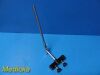 RICHARD WOLF 4840.501 Stereo Panoview 50° Rigid Telescope; TEM Scope