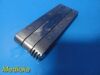 3X Down England Stainless Steel Retractor Blades; Adjustable (4 Prongs)