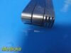 3X Down England Stainless Steel Retractor Blades; Adjustable (4 Prongs)