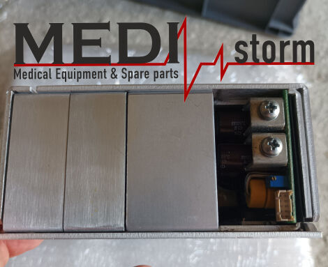 CARESTREAM XM7-3P VERTICAL STAND - POWER SUPPLY Rad Room