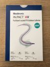 MEDTRONIC IAV12004008P IN.PACT AV Paclitaxel-Coated OTW PTA Balloon Catheter 9F x 80cm (