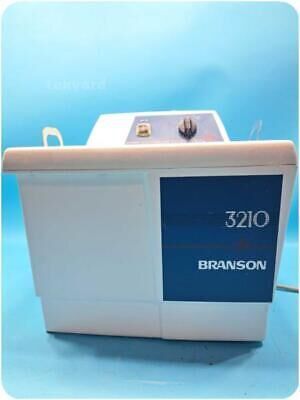 BRANSONIC 3210 Dental Ultrasonic Cleaner