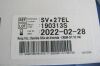 TERUMO Ref: SV-27EL SURFLO Winged Infusion Set, 27Gx1/2" Box of 88, Exp. 02/2022