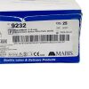 MABIS REF 9232 Briggs PlastiBell Circumcision Device, 1.5 cm, 25/bx,  EXP 2024/03