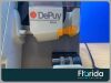 DEPUY 284002 DEPUY MITEK FMS VUE FLUID MANAGEMENT & TISSUE DEBRIDEMENT SYSTEM 284002 Temperature/Pressure