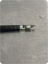 DAVINCI S 420309-T Mega Suturecut Needle Driver