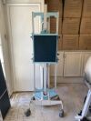 FUJI ZZZ-2814 FujiFilm AFC Mach-One Premium Mobile Rad Room Detector Cart