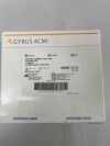 GYRUS ACMI 145711 Shepard Grommet Vent Tube W/O Wire Tab, 1mm
