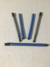 BEAVEN PE Tube Handle:  Lot of 3