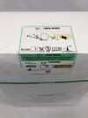 VYGON 1252.230G Nutriline Twinflo 26G, 30cm Dual Lumen Catheter with Stylet, Grip-Lok and microflash