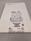 NAVILYST 45-833 BioFlo PICC with Endexo and PASV Valve Technology, 5F x 55cm Dual Lumen Catheter