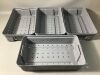 HEALTHMARK DT-2136 Autoclave Tray