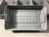 HEALTHMARK DT-2136 Autoclave Tray