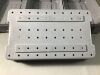 HEALTHMARK DT-2136 Autoclave Tray
