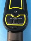 HUNTER HUTS-1611 Metal Detector, Hand Held Security Wand Scanner