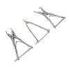 MEDTRONIC REF 7480165 / 7480166 / 7480171 Cd Horizon Legacy 5.5 Compression And Distraction Instruments Set