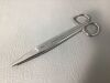 JARIT 100-224 Mayo-Noble Dissecting Scissors