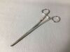 JARIT 105-243 Carmalt Artery Forcep
