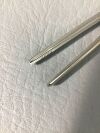 JARIT 105-243 Carmalt Artery Forcep