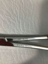 JARIT 105-243 Carmalt Artery Forcep