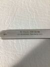 KMEDIC KM52-116 Blunt Meyerding Finger Retractor