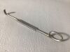 KMEDIC KM52-118 Meyerding Finger Retractor