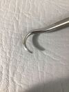 KIRWAN 50-1007 Bankhart Curved Awl