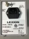 LEXION Insuflow   6198-SC Surgical Gas Conditioning System