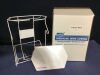 MEDICAL ARTS PRESS Rack Sack 3 Gallon Trash Bag Rack