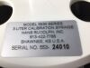 MEDIGRAPHCIS 5530 Series 3L Calibration Syringe