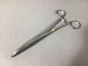 MISDOM-FRANK R7/01 Crved Heaney Forcep