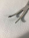 MISDOM-FRANK R7/01 Crved Heaney Forcep