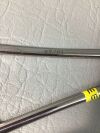MISDOM-FRANK R7/01 Crved Heaney Forcep