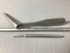 MITEK Set of surgical Hex Drivers: