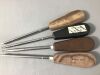 MITEK Set of surgical Hex Drivers: