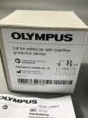 OLYMPUS K10026127 Lid for Safety Jar with Overflow Protection Device